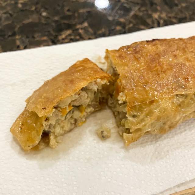 完成したンゴッヒアン Ngoh Hiang